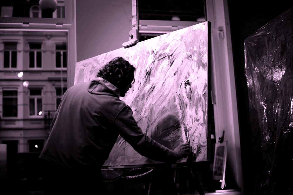 feel creation, be human