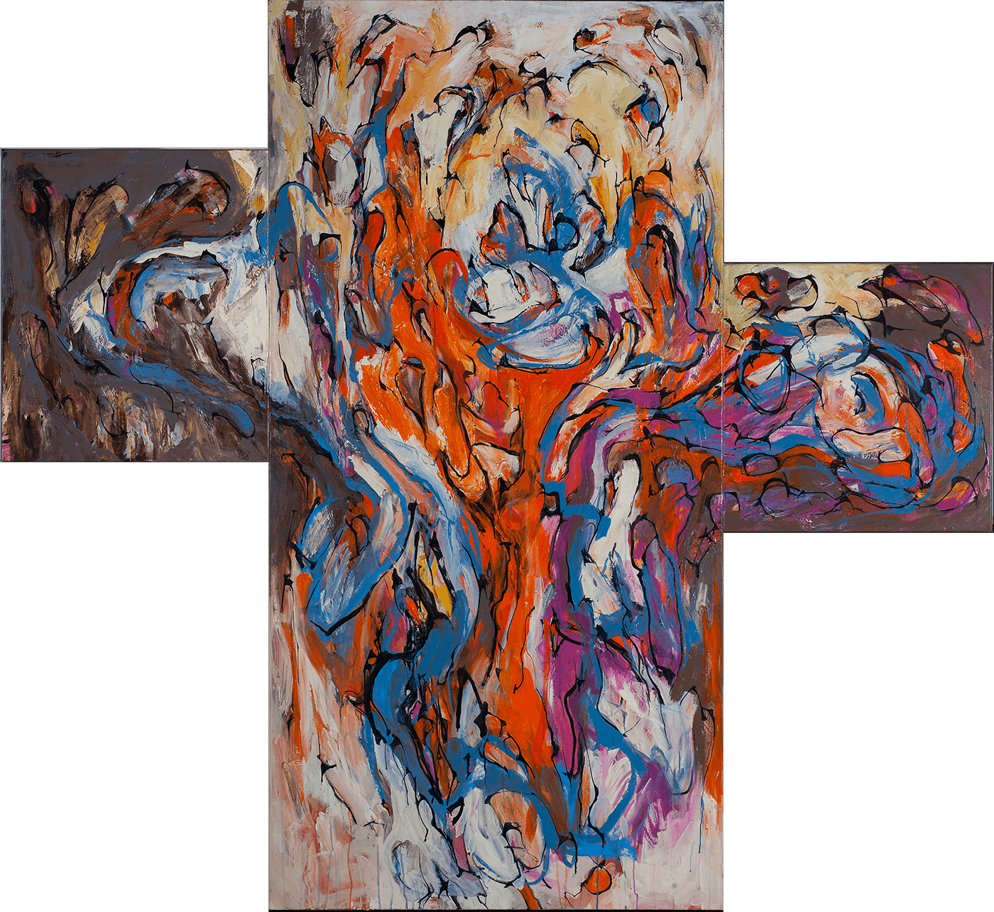 Satellites of love, ix embras um